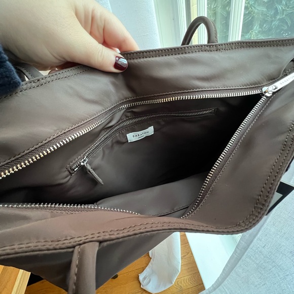 Aritzia Idolize Bigger Tote Bag - Picture 6 of 6